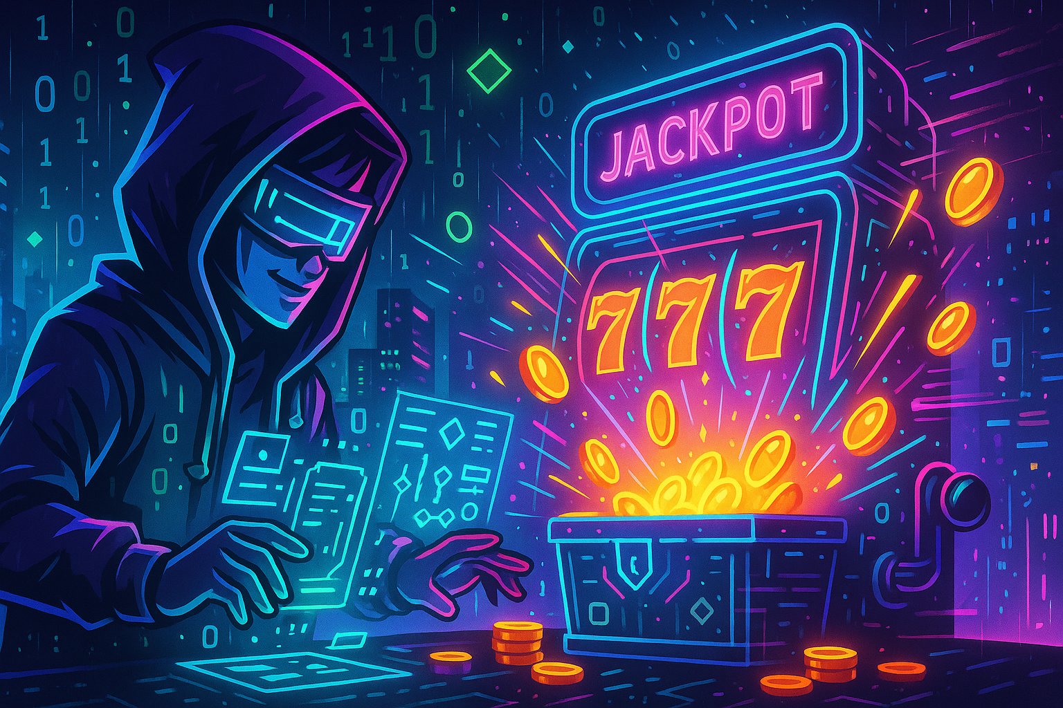 hoki888 featured game showcase